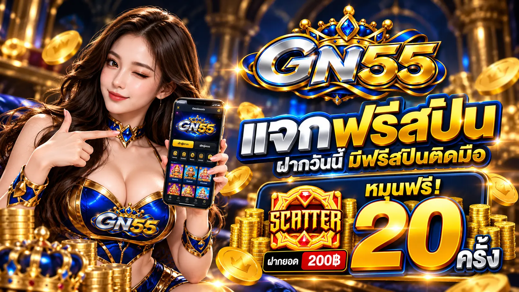GN55 โปร200