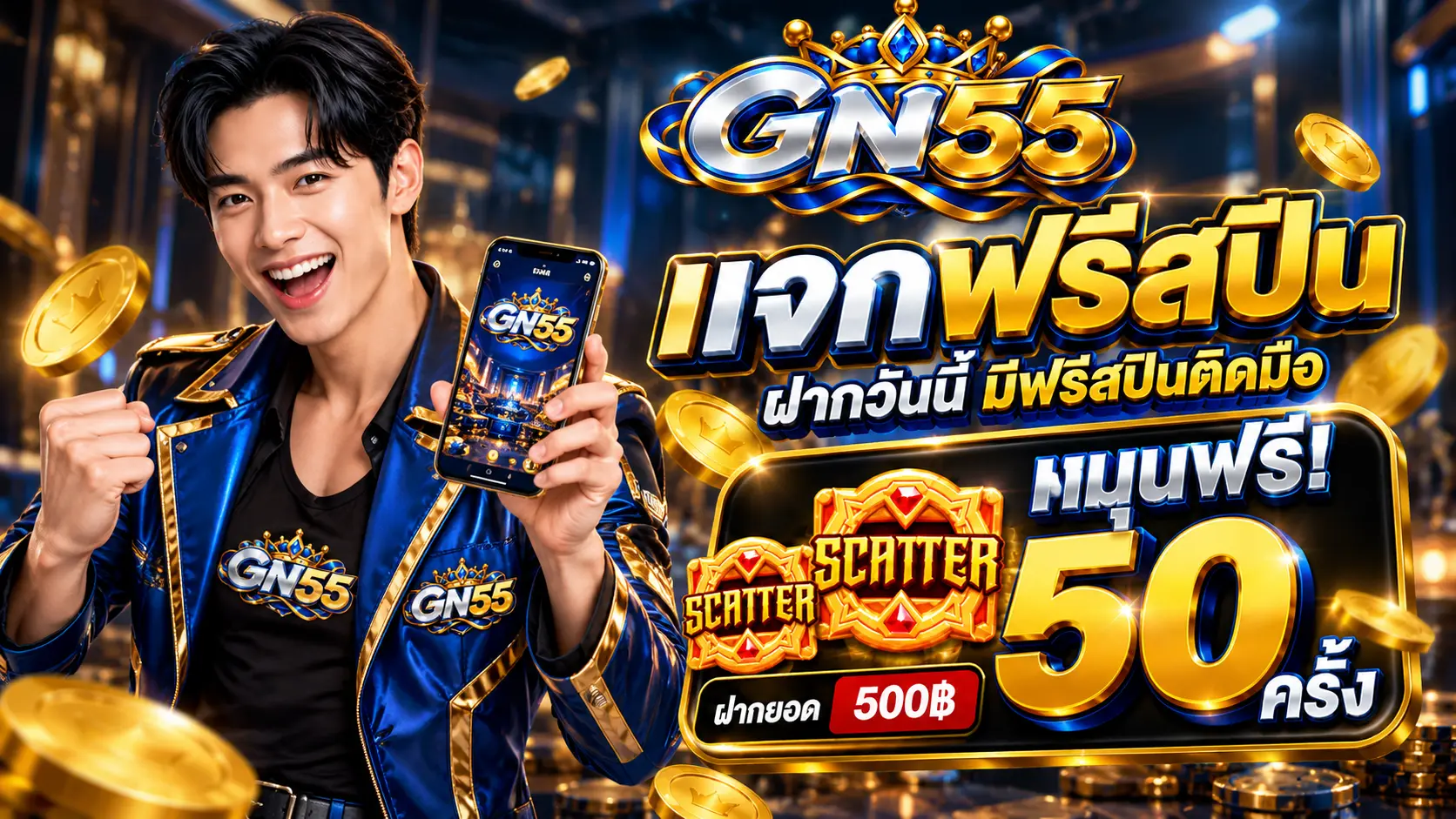 GN55 โปร500